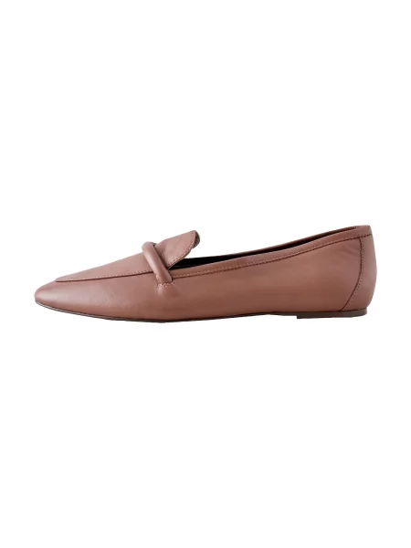Next Papuci de casă Forever Comfort cămilă maro
