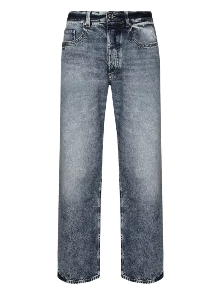 Blugi Icon Denim albastru