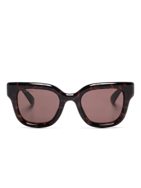 Ochelari de soare Gucci Eyewear maro