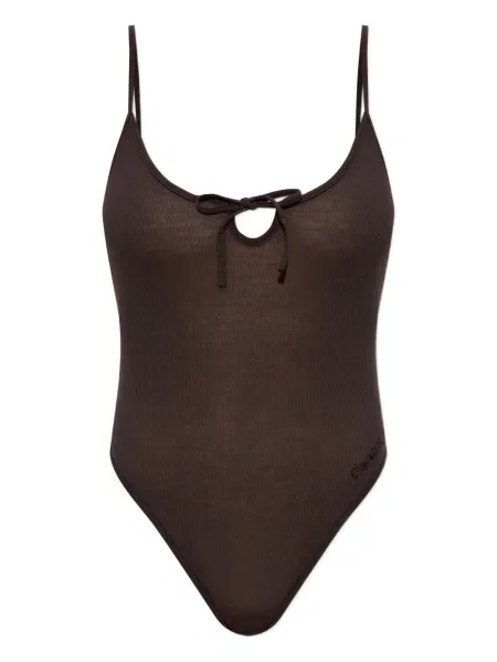 Body Dsquared2 cu funde maro