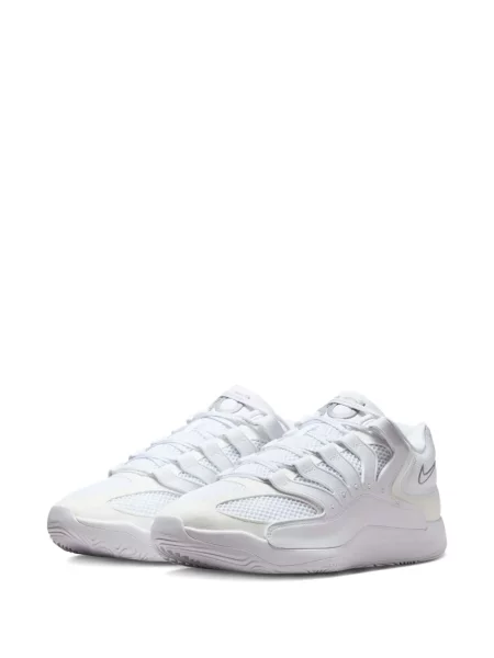 Lung cămașă Nike cu glugă cu imagine albastru