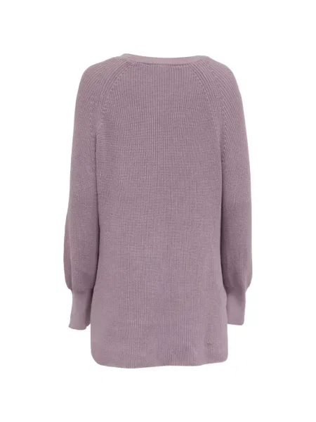 Pulover Max Mara tricotate violet