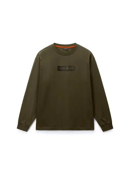 NAPAPIJRI Tricou oliv