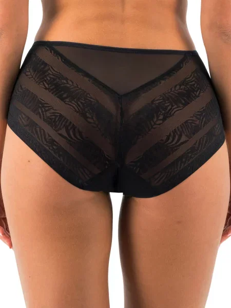 Трусы Fantasie черные