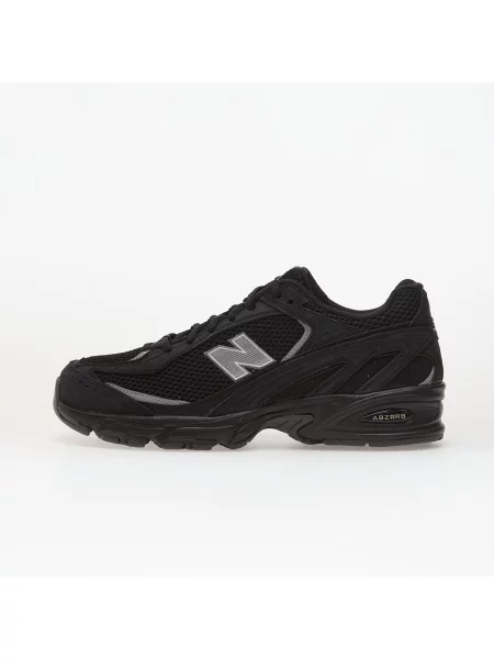 Sneakers New Balance Black/ Black EUR negru