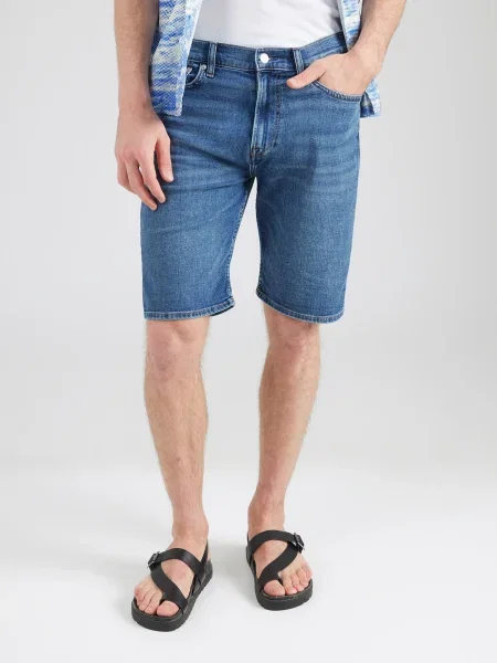 Calvin Klein Jeans Džínsy denim modrá