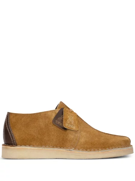 Ghete desert Clarks Originals din piele de căprioară