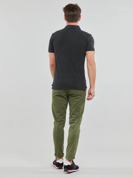 Pólóing Polo Ralph Lauren fekete