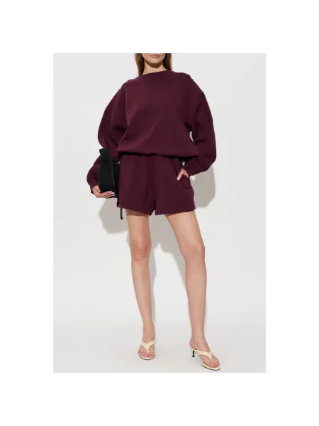 Bluza Rotate Birger Christensen fioletowa