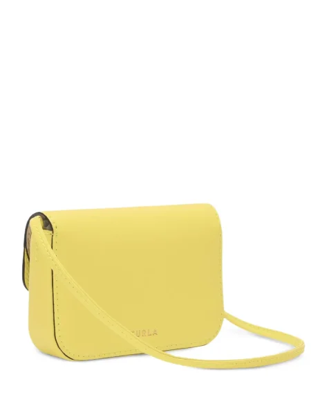 Портмоне Furla жълто