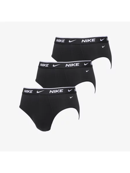 Τέντωμα κιλότα Nike μαύρο