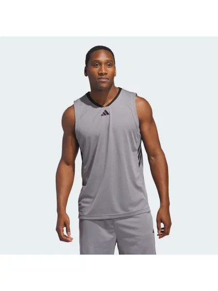 Basketball tílko tričko Adidas černé