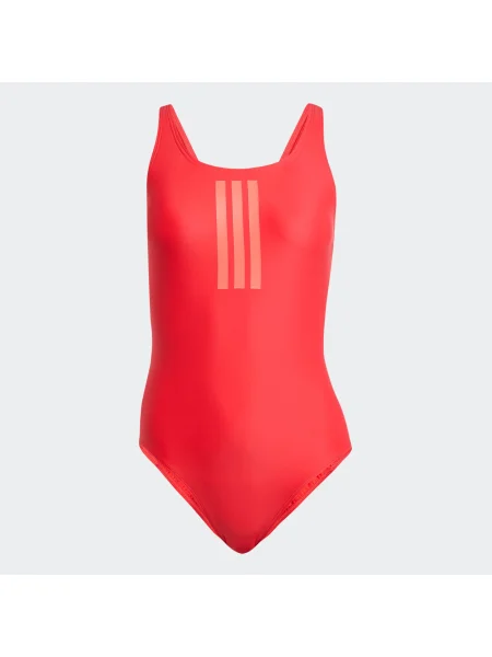ADIDAS PERFORMANCE Sportski kupaći kostim / pastelno crvena