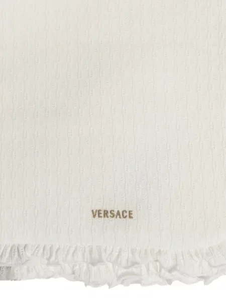 Torba dziecięca Versace biała