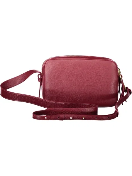 Crossbody táska Coccinelle piros
