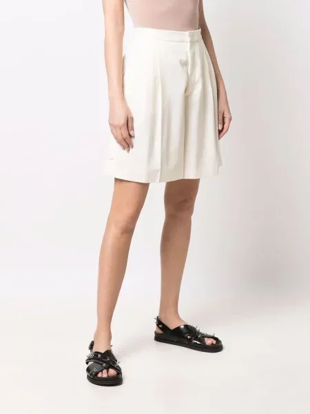 Шорти Red Valentino червено