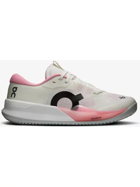 Buty do biegania On The Roger Pro 3 Clay różowy biały