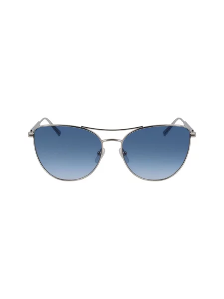 Okulary przeciwsłoneczne Longchamp żółte