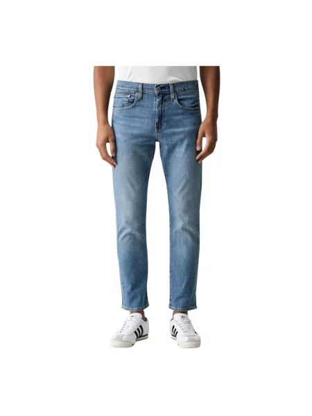 Jeansy Levi's 502 niebieskie