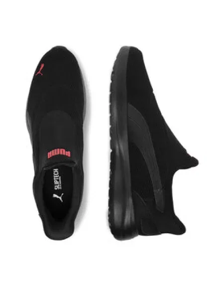 Puma Laisvalaikio batai SOFTRIDE COSMIC SLIPTECH juoda
