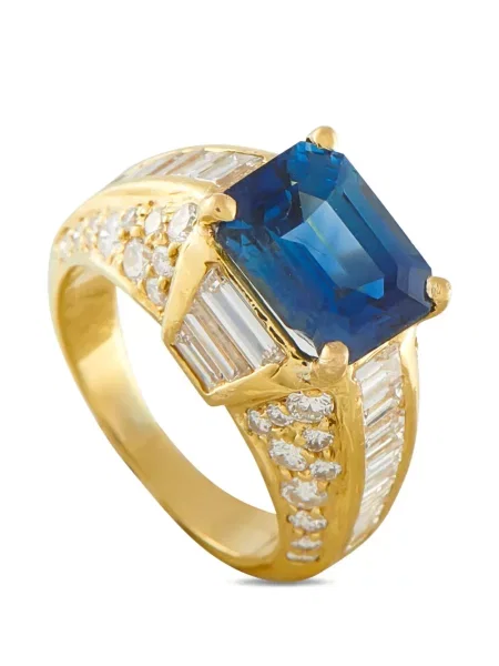 Пръстен Lb Exclusive жълто