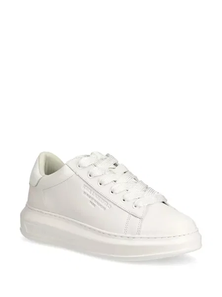 Sneakerși Karl Lagerfeld alb