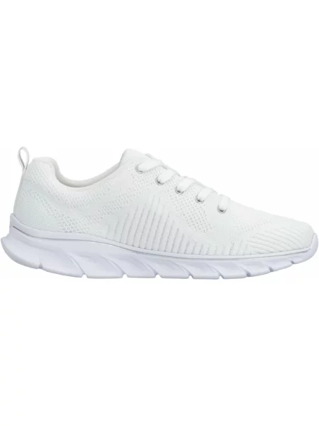 Sneakersy Remonte białe
