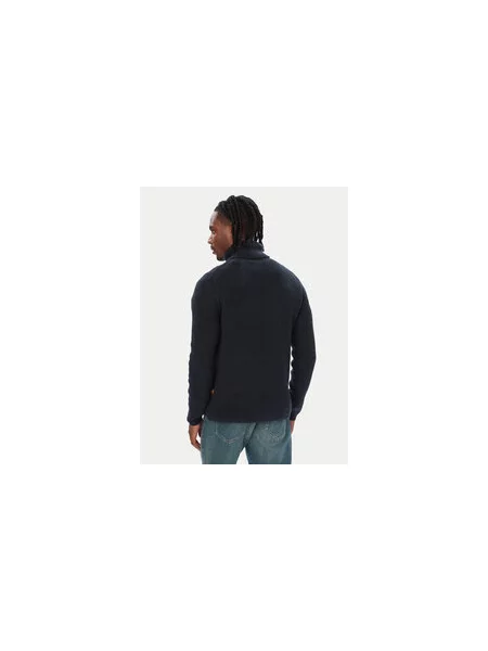 G-STAR Džemper Double Tamnoplava Regular Fit