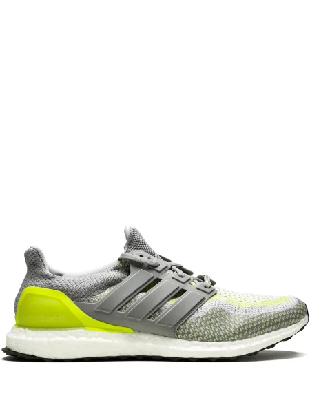 Sneakerși Adidas UltraBoost gri