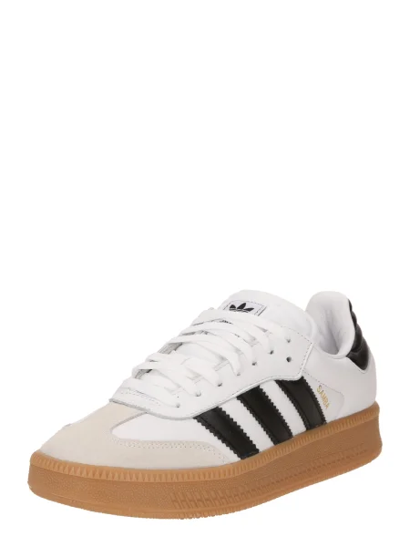 ADIDAS ORIGINALS Sportbačiai be auliuko Samba XLG juoda balta