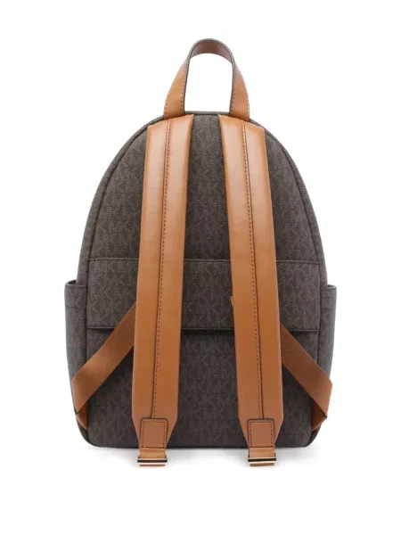 Buty do kostki Michael Michael Kors skórzane o krotszym kroju czarne