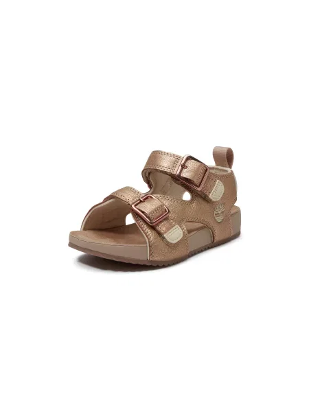 TIMBERLAND Sandále Backstrap Sandal' modrá