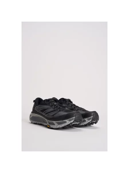 Sneakersy Hoka One One czarne