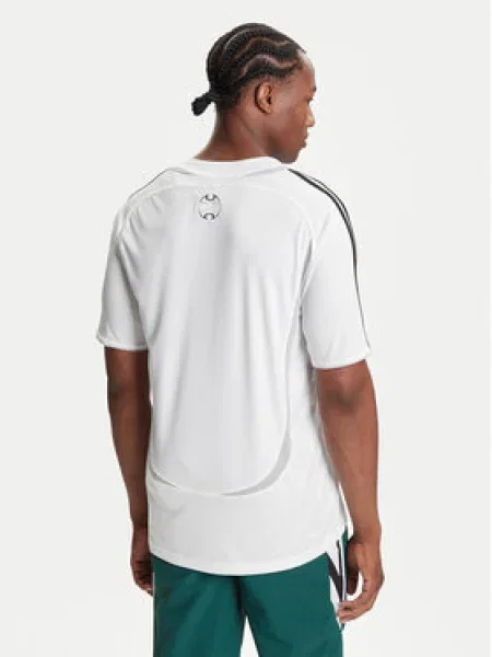 Adidas Póló Teamgeist adicolor Loose Fit fehér