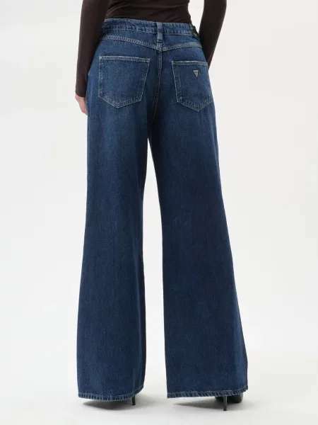 Джинси Guess сині