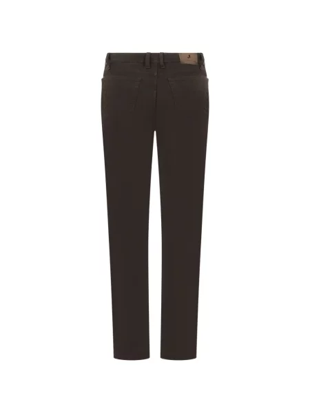 Pantaloni Jeckerson maro
