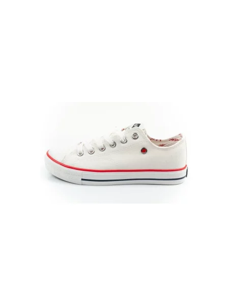 Pantofi Lee Cooper roșu