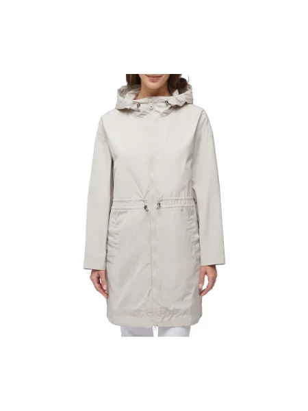 Parka Geox biela