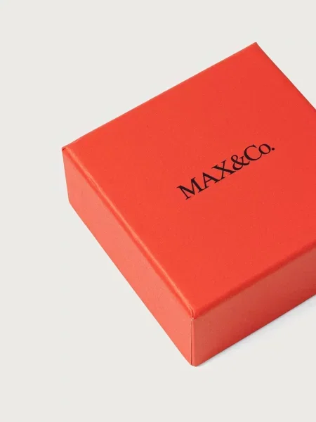 Серьги Max&co