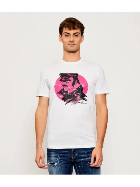 Tricou alb