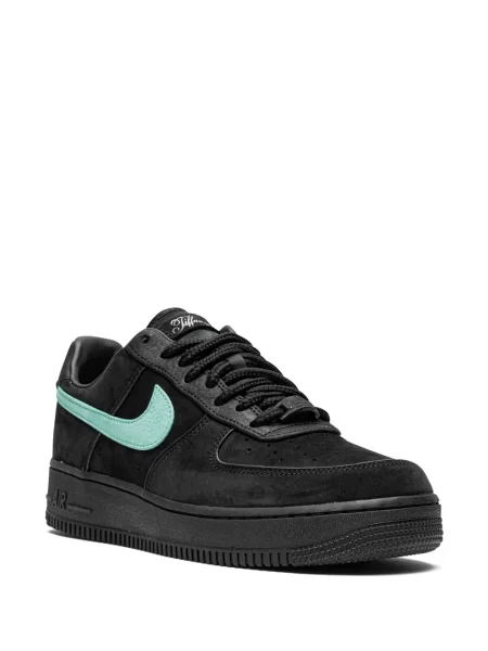 Sneakers Nike Air Force 1 μαύρο