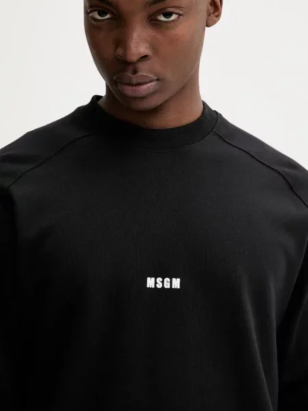 MSGM melegítőfelső fekete