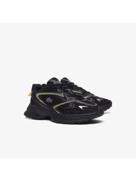 Lacoste Sneakersy Neo Shot czarny