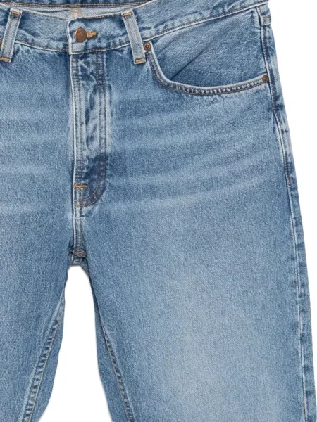 Blugi Nudie Jeans albastru