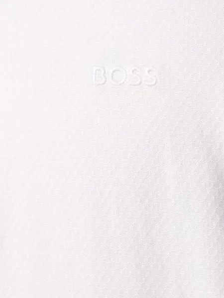 Рубашка Boss Orange оранжевая
