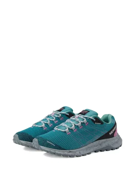 Sneakerși Merrell plasă albastru