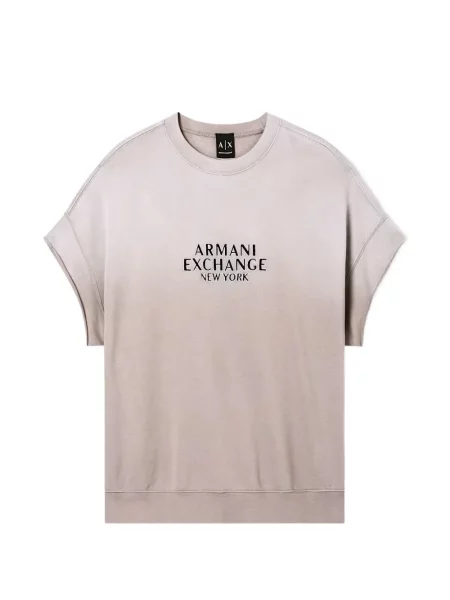 Scurt hanorac Armani Exchange