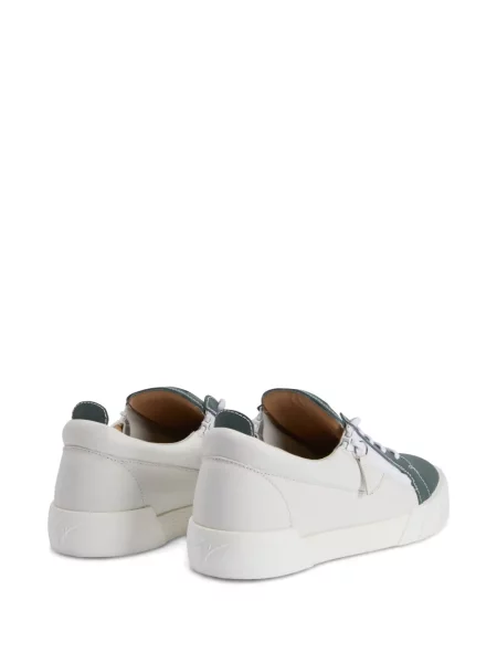 Sneakerși Giuseppe Zanotti verde