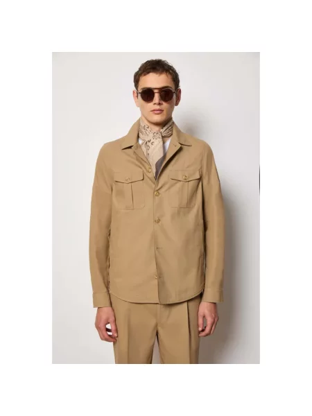 Kurtka L.b.m. 1911 casual beżowa