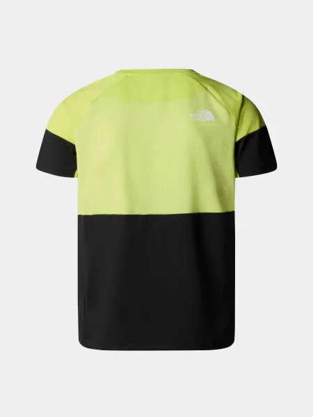 The North Face M Bolt Tech Tee Футболка зелений